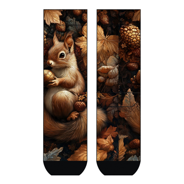 Cool 7 - Unisex One Size (36/41) - Print Socken - Runddruck Motiv: C5519